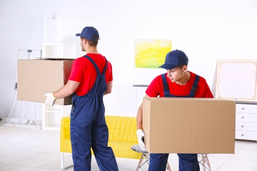 Secure furniture storage solutions in Watford for home and business items
