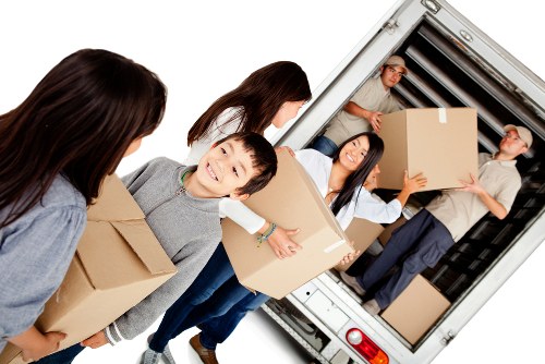 Business storage units in Watford for commercial needs