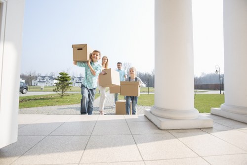 Commercial and house removals service in Watford