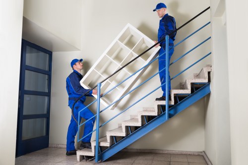 PCI-compliant payment security for Watford Storage