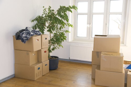 Practical storage solution concept for homes and businesses in Watford