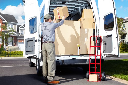 Secure Watford storage facility for companies