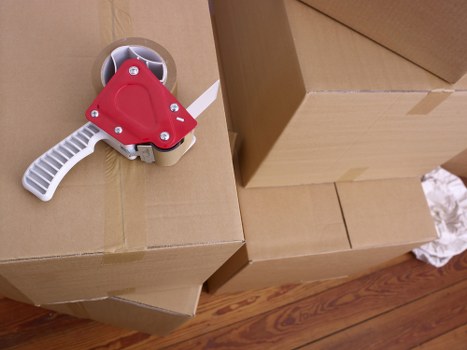 Clean and secure storage environment for personal and business belongings
