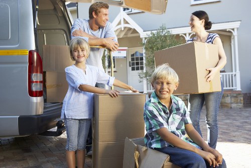 Organised secure storage in Watford for personal and commercial needs