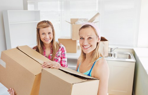 Waste disposal and compliance rules for storage customers
