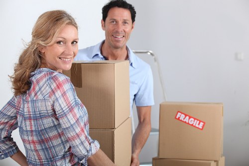 Business relocation transport for office removals in Watford