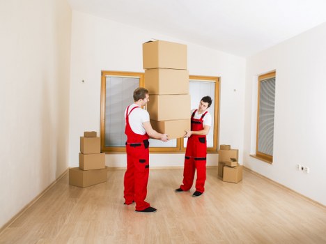 A clean and secure storage environment in Watford