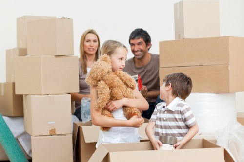 Flexible Watford Storage pricing options for homes and businesses